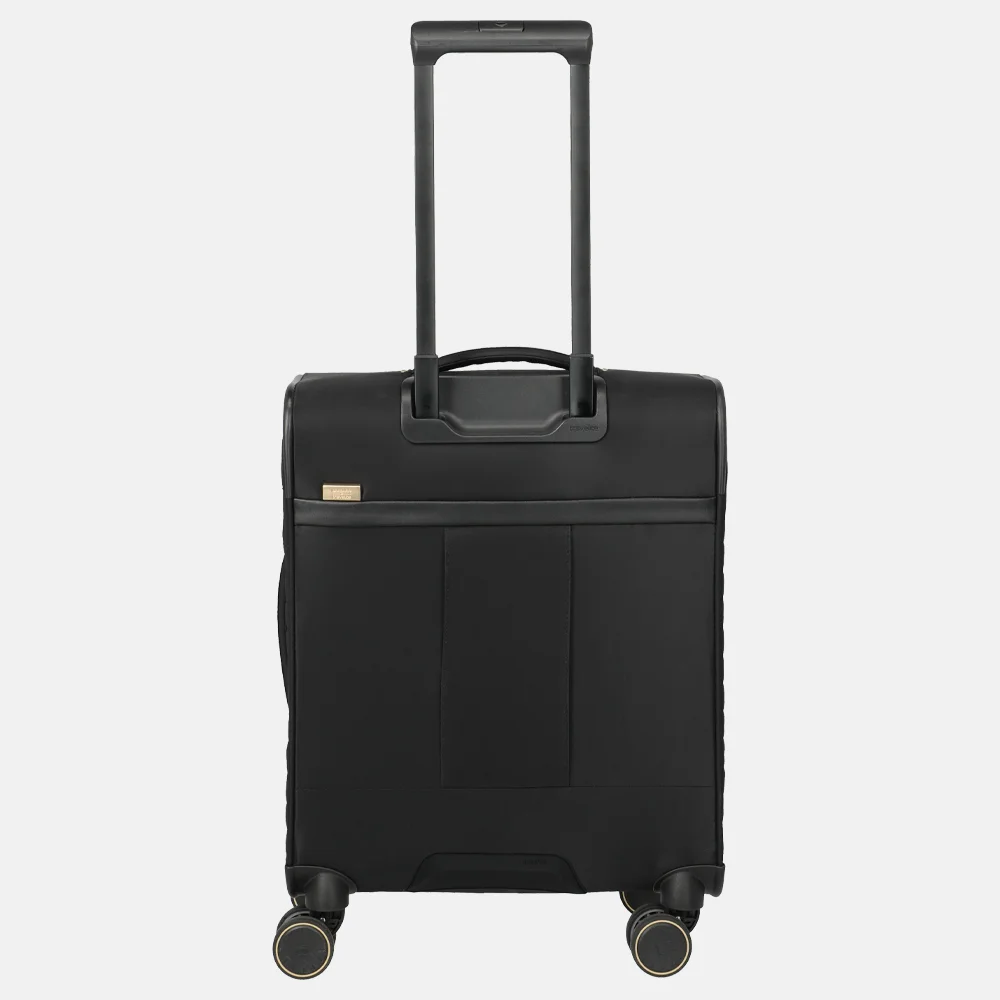 Travelite Barbara Stepp handbagage koffer 55 cm black